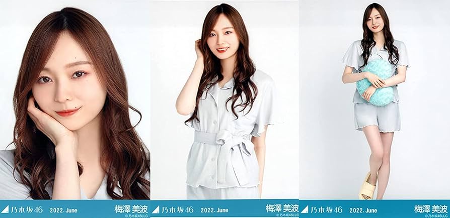 乃木坂46 - 乃木坂46 生写真 夏パジャマ 未開封 6セット 乃木坂46 OFFICIAL WEB SHOP | 乃木坂46 グッズ通販サイト